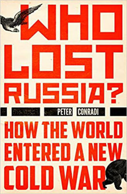 Picture of Who Lost Russia?: From the Collapse of the USSR to Putin's War in Ukraine
