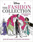 Picture of Disney The Fashion Collection Colouring Book