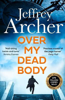 Picture of Over My Dead Body (William Warwick Novels)