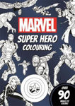 Picture of Marvel Super Hero Colouring Book