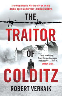 Picture of The Traitor of Colditz