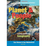 Picture of Planet And People Elective Unit 4 Economic Activities 3rd Edition
