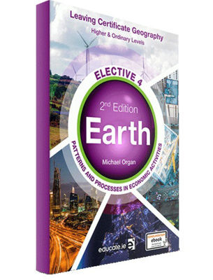 Picture of Earth – Elective 4 - Patterns and Processes in Economic Activities - Higher & Ordinary Level - New / Second Edition