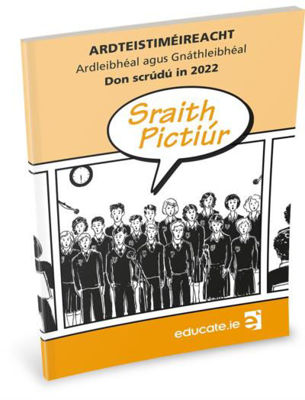 Picture of Sraith Pictiúr 2022 - Student Edition
