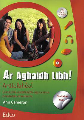 Picture of Ar Aghaidh Libh Ardleibheal Higher Level Irish Leaving Certificate EDCO