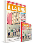 Picture of A La Une - Textbook And Hors-serie Exercise And Oral Book - Leaving Certificate French Ordinary And Higher Levels