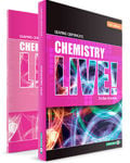Picture of Chemistry Live Leaving Certificate Textbook & Workbook Set 2nd Edition Folens