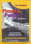 Picture of Planet and People Core Workbook 3rd Edition Mentor Books - Leaving Certificate Geography