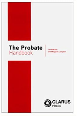 Picture of The Probate Handbook