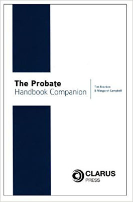 Picture of The Probate Handbook Companion