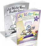Picture of All Write Now - Junior Infants - Textbook & Workbook Set