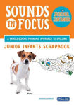 Picture of Sounds in Focus Junior Infants Scrapbook