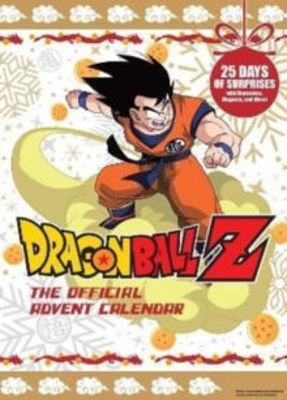 Picture of Dragon Ball Z: The Official Advent Calendar