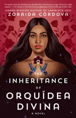 Picture of The Inheritance of Orquidea Divina: A Novel