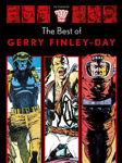 Picture of 45 Years of 2000 AD - The Best of Gerry Finley-Day