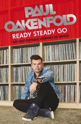 Picture of Ready Steady Go : My Unstoppable Journey in Dance