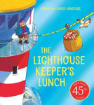 Picture of The Lighthouse Keeper's Lunch (45th anniversary ed    ition)