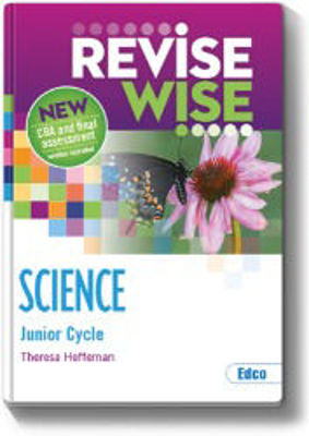 Picture of Junior Cycle - Science - Common Level - Revise Wise - EDCO