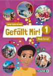 Picture of Gefällt Mir! 1 (2022) Gefallt - Junior Cycle German - Textbook and Workbook Set