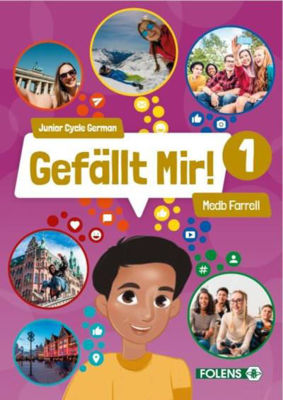 Picture of Gefallt Mir! 1 Textbook & Workbook Set