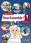 Picture of Tous Ensemble ! 1 Textbook & Workbook Set - Junior Cycle French