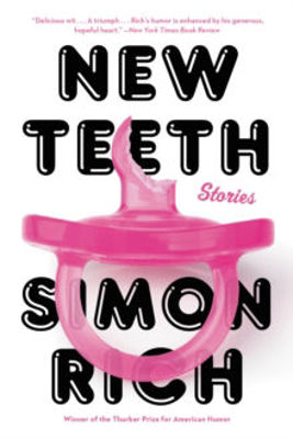 Picture of New Teeth: Stories