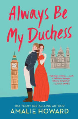 Picture of Always Be My Duchess