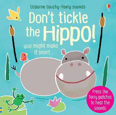 Picture of Don't Tickle The Hippo!