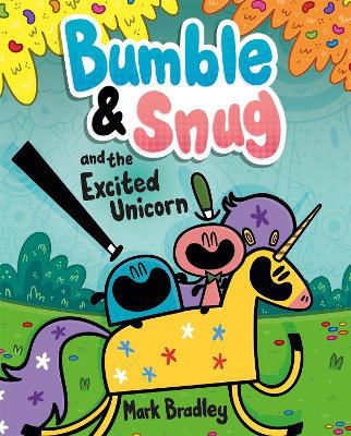 Picture of Bumble and Snug and the Excited Unicorn: Book 2