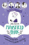 Picture of Awesomely Austen - Illustrated and Retold: Jane Austen's Mansfield Park