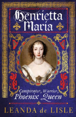 Picture of Henrietta Maria