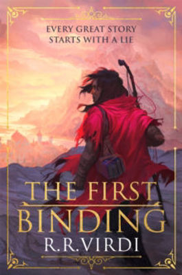Picture of The First Binding