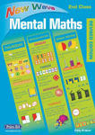 Picture of New Wave Mental Maths 2 Second Class Prim Ed
