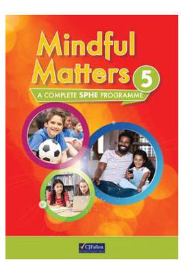 Picture of Mindful Matters 5 - Sphe 5th Class