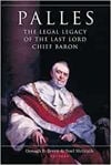 Picture of Palles: The Legal Legacy of the Last Lord Chief Baron