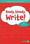Picture of Ready, Steady, Write! Cursive Set B - Pupil Book & Practice Book (Senior Infants)