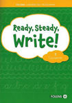 Picture of Ready, Steady, Write! Cursive 1 - Pupil Book