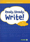 Picture of Ready, Steady, Write! Cursive 4 - Pupil Book