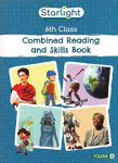 Picture of Starlight 6th Class Combined Reading And Skills Book Sixth