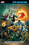 Picture of Fantastic Four Epic Collection: The New Fantastic Four