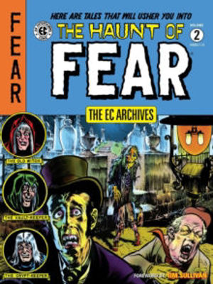Picture of The Ec Archives: The Haunt Of Fear Volume 2