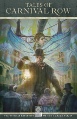 Picture of Tales Of Carnival Row