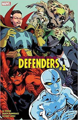 Picture of Defenders Vol. 1: There Are No Rules