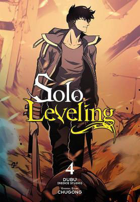 Picture of Solo Leveling, Vol. 4 (comic)