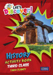 Picture of Let's Discover! - History - Third Class - Workbook Only 3rd