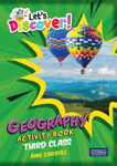 Picture of Let's Discover! - Geography - Third Class - Workbook Only - 3rd