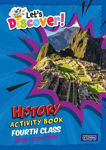 Picture of Let's Discover! - History - Fourth Class - Workbook Only