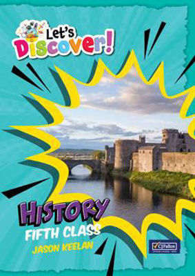 Picture of Let's Discover! - History - Fifth Class - Textbook Only 5th