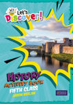 Picture of Let's Discover! - History - Fifth Class - Workbook Only