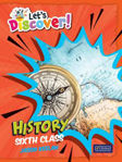 Picture of Let's Discover! - History - Sixth Class - Textbook Only 6th
